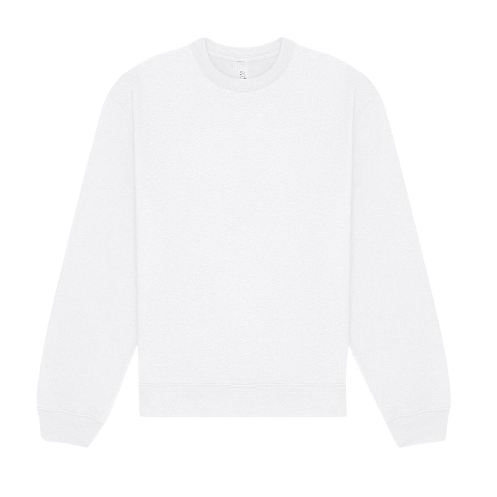 Bella + Canvas Unisex Adult Heavyweight Crew Neck Sweatshirt