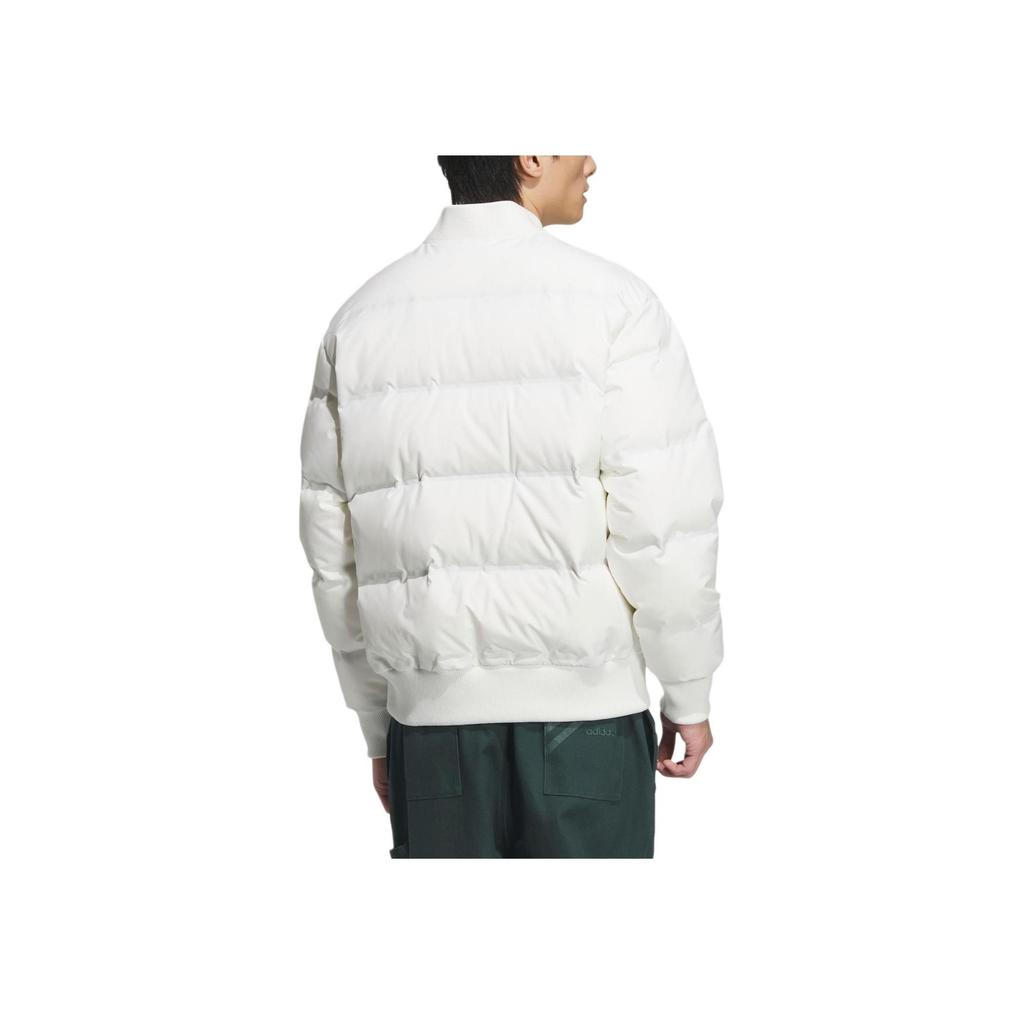 Adidas Originals Chillax Lwd Chaqueta Cálida Deportiva Casual para Exterior Unisex Blanco JL8410