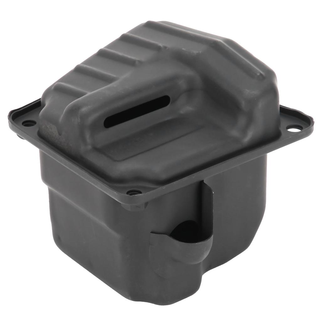 Muffler Dual Port Iron Wearresistant Exquisite Craftsmanship Chain Saw Muffler for Stihl 044 046
