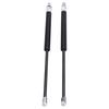 2Pcs 480mm Gas Spring Hydraulic Oil Seal Rod Support Machinery Shock Struts Stroke 200mm 600/700/800/900N