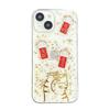 New Year Snake Year Phone Case for Apple 17promax Red Envelope for IPhone 16 Lucky Cat 14 Get Rich 13
