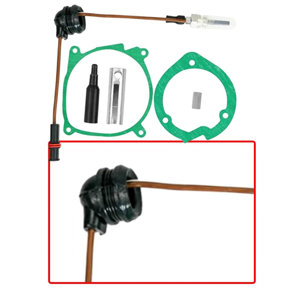 Fit For 12V 2KW D2 Model Parking Heaters Ignition Plug Gasket Repair Kit