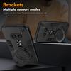 NEW 360 ° Rotating Metal Car Bracket Ring Reverse Magsafe Magnetic Armor Phone Case For NOTHING PHONE 2A PHONE2 2024 Phone2A