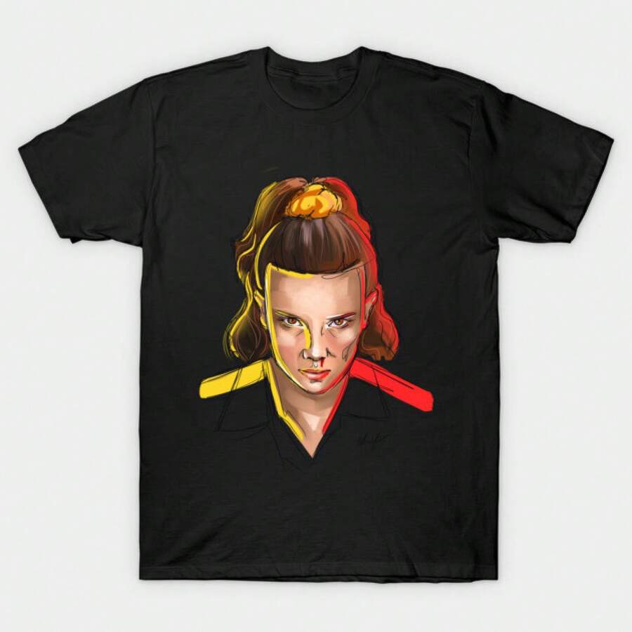 This Was A Stranger Ngs TShirt Family TShirtBoys And Girls Cotton TShirt DemogorgonO StrangerS S