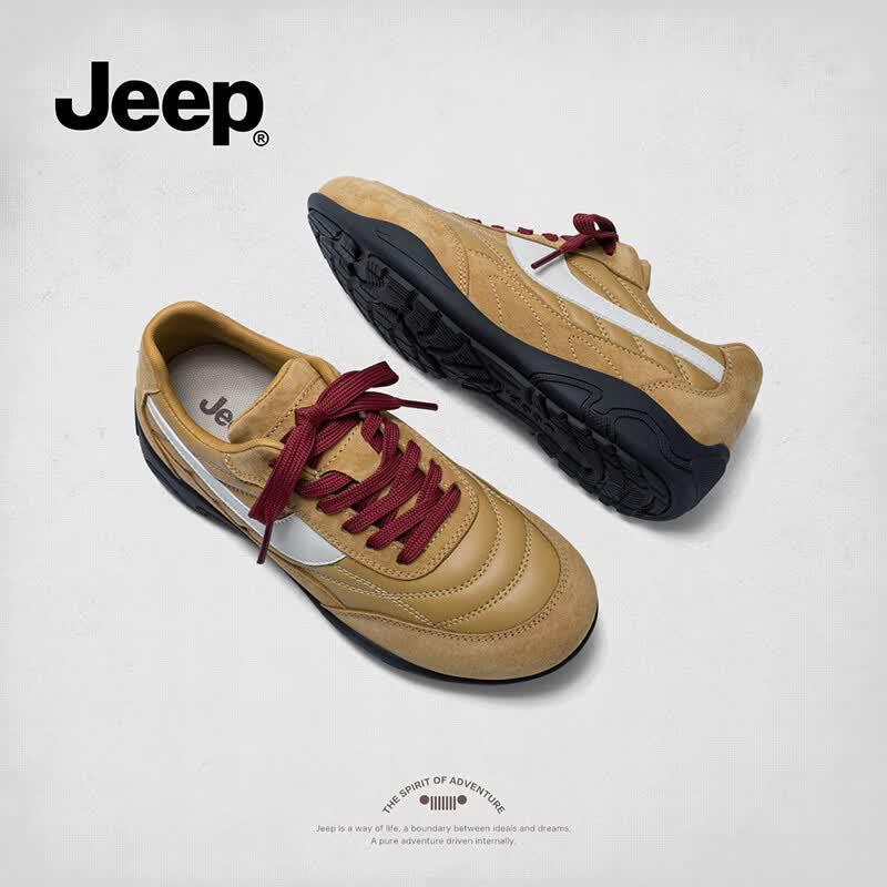 Jeep Women's Vintage Lightweight Running Shoes