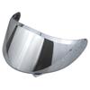 Electroplated Sun Visor for V-12/TARGO Thunder 3 Stinger Helmet