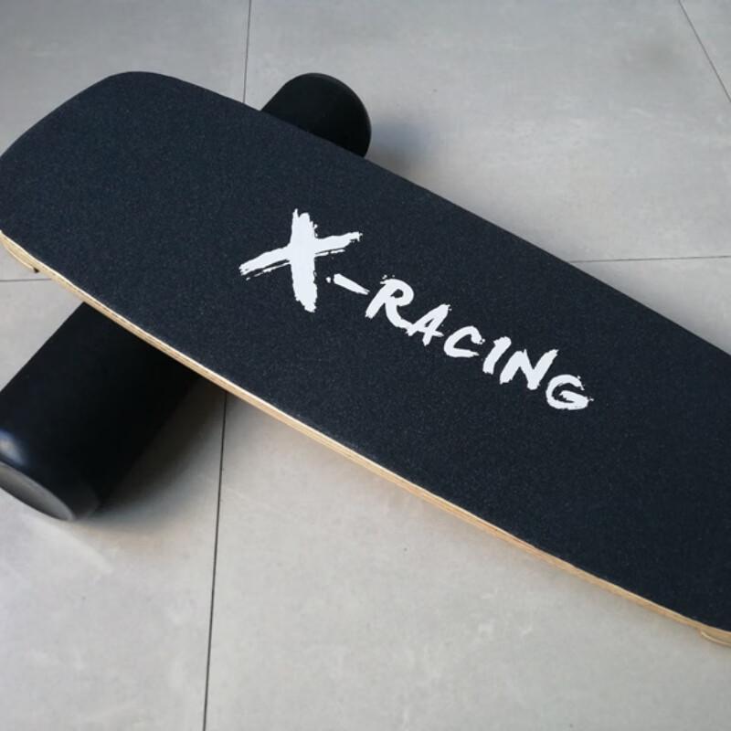 Bojue Wooden Balance Board for Surfing & Ski Training
