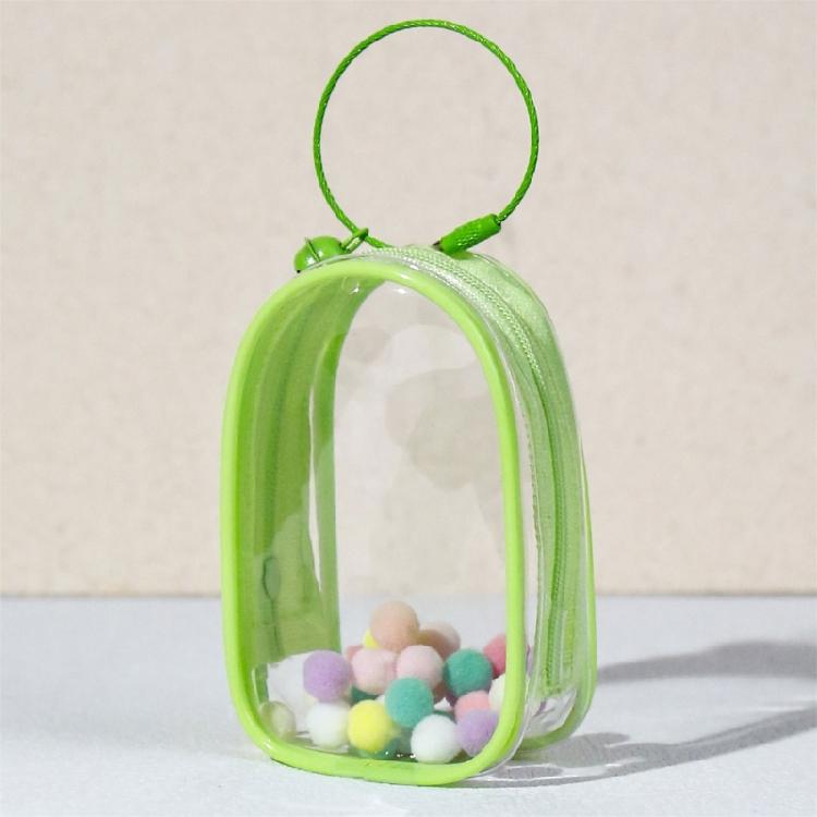 Sturdy PVC Clear Baby Display Storage Bag Portable and Waterproof Suitable for Family and Outdoor Daily Casual Use