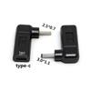 Type-C To DC Round Port Laptop Fast Charging Adapter Cable