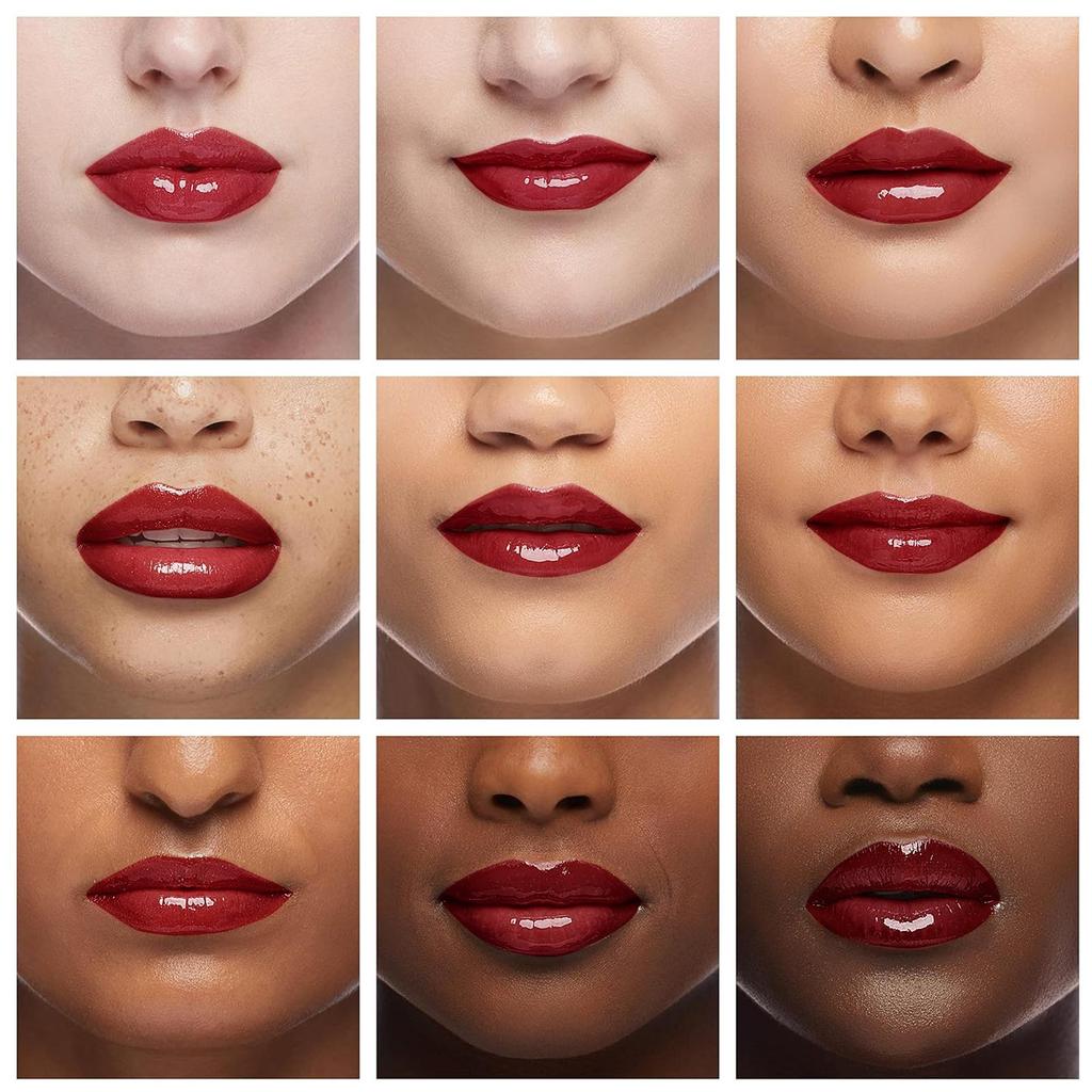 JULYSTAR Lipstick Brightens Lip Moisturizing And Lasting Coloring Lipstick Cosmetics Women's Daily Portable Beauty Makeup