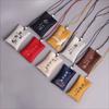 New Classic Japanese Prayer Lucky Charm Fortune Beauty Chinese Pendant Success Health Embroidered Sachets Bag Accessories