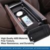 For BMW 7 Series G70 2023 Car Central Control Armrest Box Storage Box Organizer Tray Car Interior Accessories