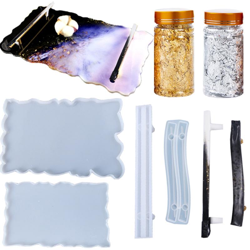 

Корзина с фруктами, формы для литья из смолы, силиконовая эпоксидная форма для изготовления подвесок, керамическая художественная форма, инструмент «сделай сам» для дома