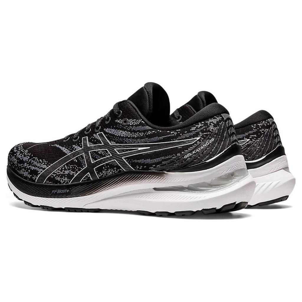 New Asics Gel Kayano 29 4E Wide 'Black White' 1011B471-002