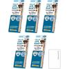 KUMON Kids Stationery Series + Loco Cat Paper (4B, 6 Pencils x 5)