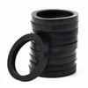 10pcs Car Reserve Fuel Tank Jerrycan Fuel Seal Truck Gas Can Spout Seals Gaskets Rubber O-Ring Seals Gasket Fuel Washers Fuel System 2