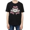 Big Bang Theory Soft Kitty Purr T-Shirt für Jungen