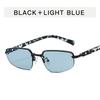 Y2K Stylish Women Sunglasses New Fashion Anti-glare Cool Sun Glasses European American Style Sunglasses Male