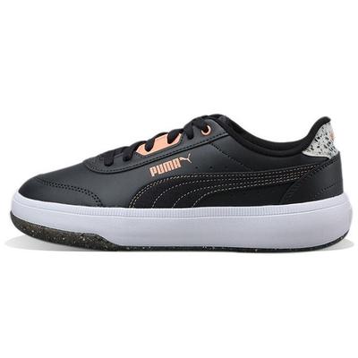 Tori Better Low Top Sneakers Women Sneakers Black 384932-02