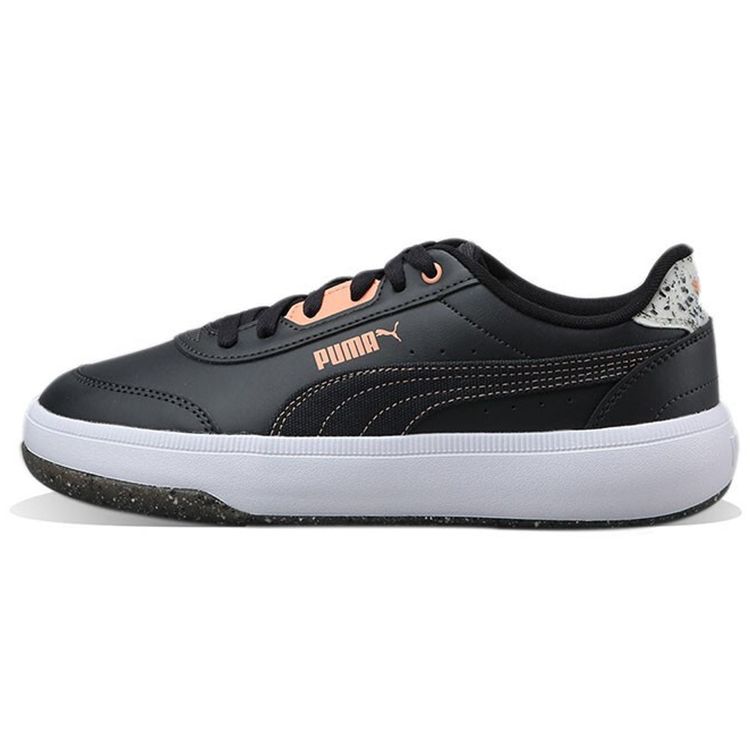 Puma Tori Better Low Top Sneakers Women Sneakers Black 384932-02