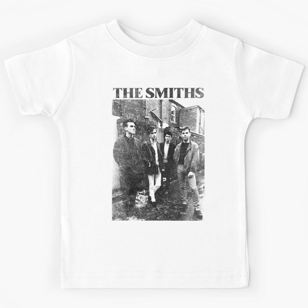 the smiths 80s vintage Kids T-Shirt 160
