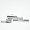 6 8 10 12 13 14 15 16 18 19 20-60 Mm Hose Barbed Reducing Straight Connector Pipe Fitting 304 Stainless Steel Water Air Fuel Oil