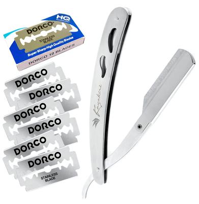 Kazakiri Impressive Close Shave Facial Comes with 20 Replacement Blades For Fine Razor Razor, Razor, (10 Blades), Women, Eyebrows, Hair,