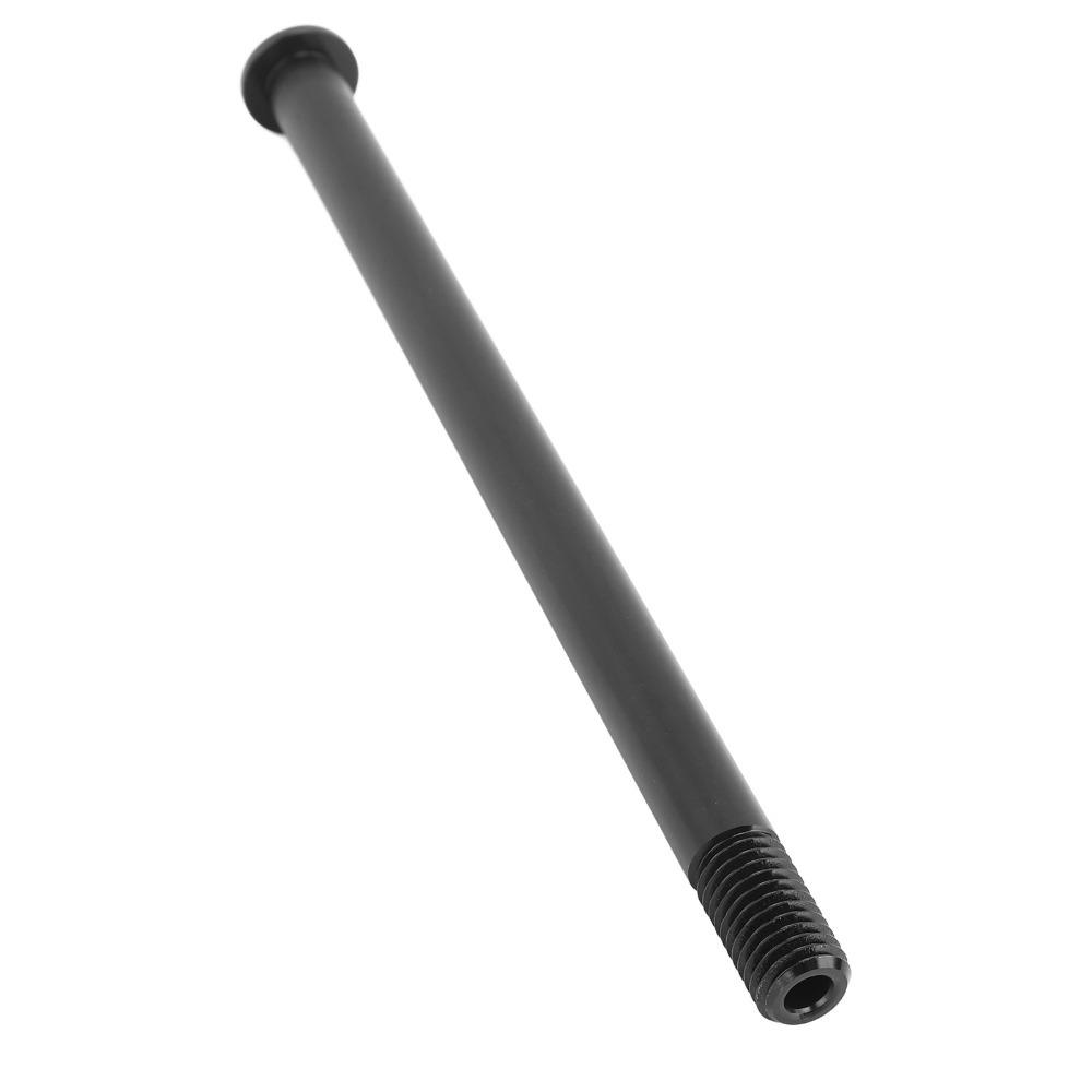 

M12 Thread Bike Thru Axle Bike Hubs Thru Axle Skewer Adapter for MTB and Road Bike Forks 12*192L*M12P1.75*22L