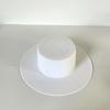 New Multicolor Papyrus Flat-top Bare-top Hats for Men and Women, for Spring/summer Outdoor Travel, Sun-protection Flat-top Straw Hats
