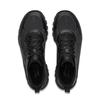 LiNing Sandstone Sports Comfortable Shock Absorbing Wear Resistant Low Top Casual Shoes Men sneaker Black AGCW113-2