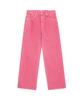Pillogeulaem Superstar Pigment Wide Pants (Red)