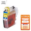 Compatible LC3919 Ink Cartridge 4-Color Set