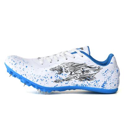 New Track and Field Shoes Men's Training Shoes High School Entrance Examination Physical Education Examination Students Spikes Long-distance Runni