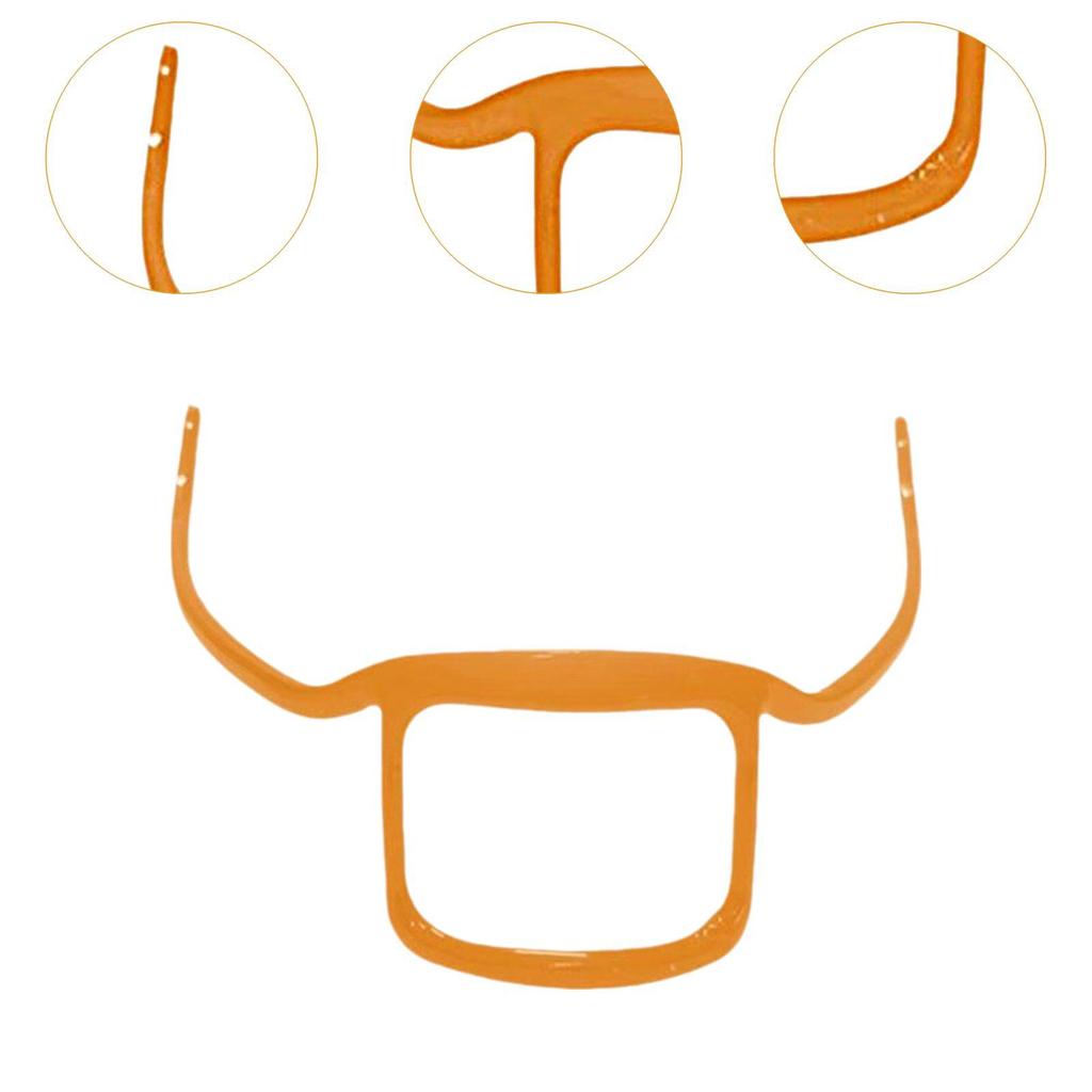 Beard Shape Template Guide Outline Stencil Trimming Facial Hair