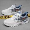 Fashion Men's Breathable Tennis Shoes Summer Mesh Comfortable Sneakers 2024 Designer Lace-up Running Shoes for Men Zapatos De Hombre