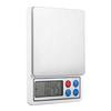 Kitchen Electronic Digital Scales, High     ket Food Scales with LCD Display, Suitable for Msuring Jewelry, Mobile Phones