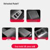 Silicone Button Stickers for Tesla Model Y/YL Door Panel & Window Lift Interior Mods