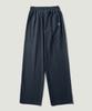 EASE Linen Elastic Waist Pants [Regular Fit]_Navy_Unisex