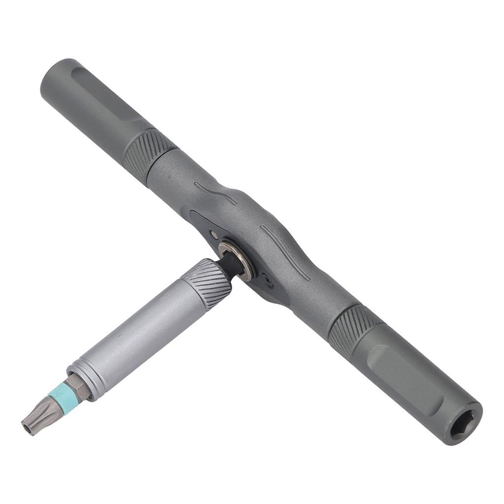 Ratchet Screwdriver Set 24 Bits Multi Functional Ratcheting Screwdriver Set for Repair Maintenance