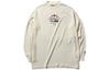 T Shirts Men's Papyrus White Stand Collar Moderate Straight Fit AHSP687-1