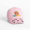 2026 New Kids' Duckbill Hat - Large Logo, Cartoon Design, Sun Protection, Fashionable Baseball Cap for Outings