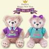 Duffy ShellieMay Collection Doll Set Plush Toys 2018 DisneySea & [Tokyo Exclusive]