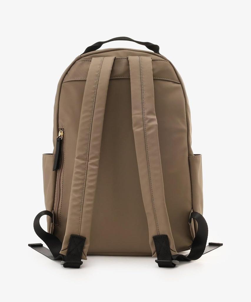 Afternoon Tea Living Backpack HD53, Twill Nylon Backpack, Beige