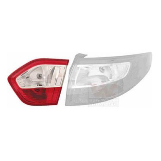 Zadní světlo vnitřní část zavazadlového prostoru pravá levá pro Renault Fluence Oem y7265550041R