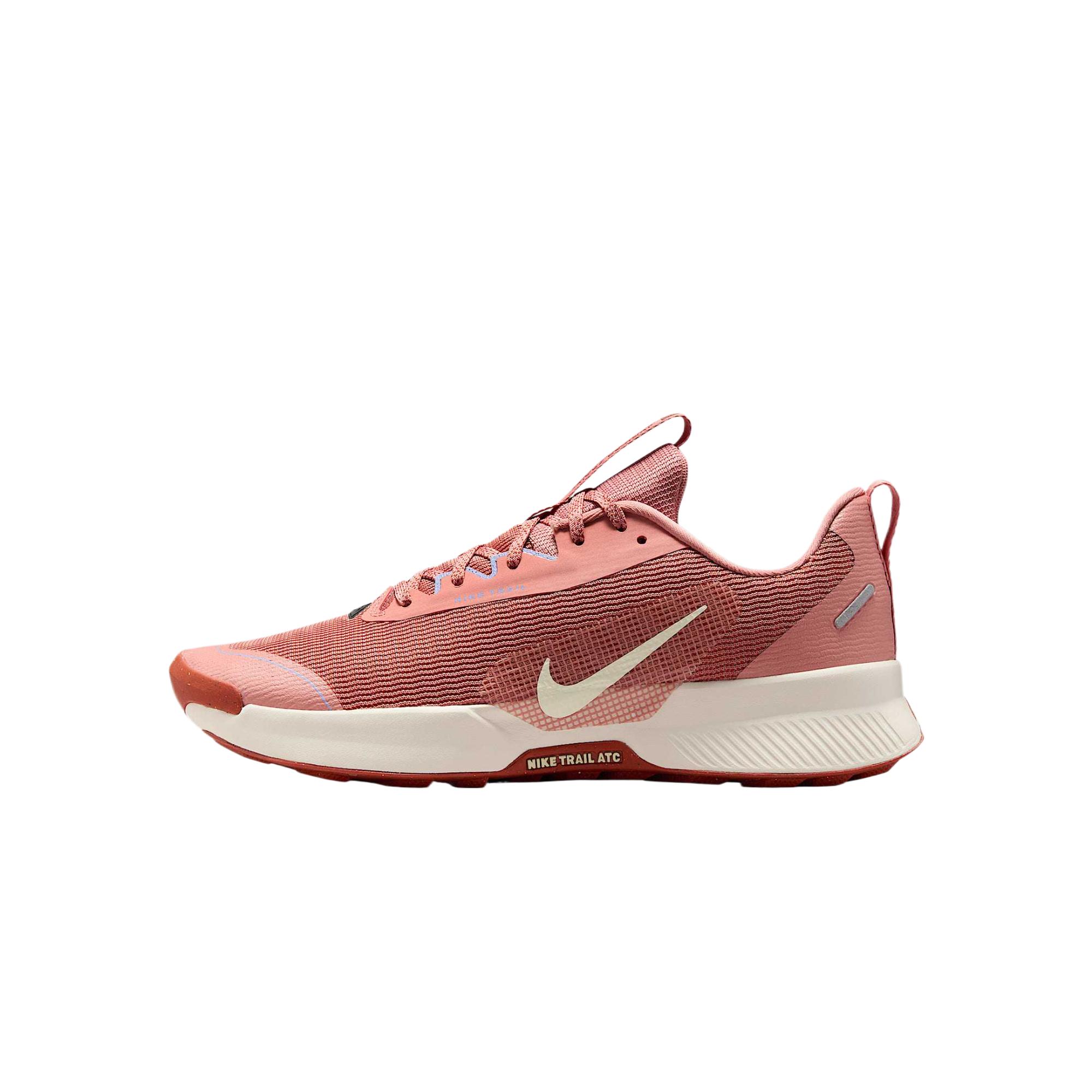 

Nike Juniper Trail 3 Low top Running Shoes Women s Pink FQ0902-601 37.5