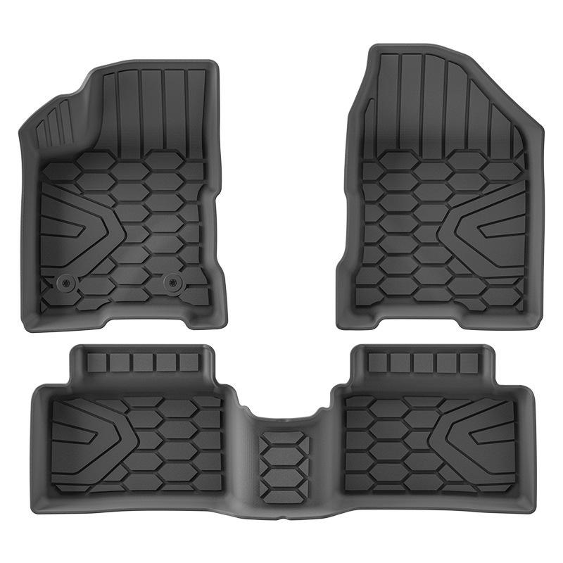 LADA VESTA SW CROSS TPE Trunk & Floor Mats (2015-2025)