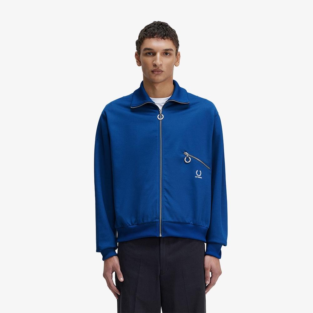 

Спортивная куртка FRED PERRY [Raf Simons] RS с принтом 139 AFPM233S513 139