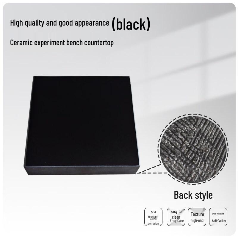 Rongyu Ceramic Epoxy Resin Lab Countertop Panel