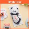 Cute Cartoon Panda Cow Pig Design Wrist Plush Pad For Office Desk Comfort