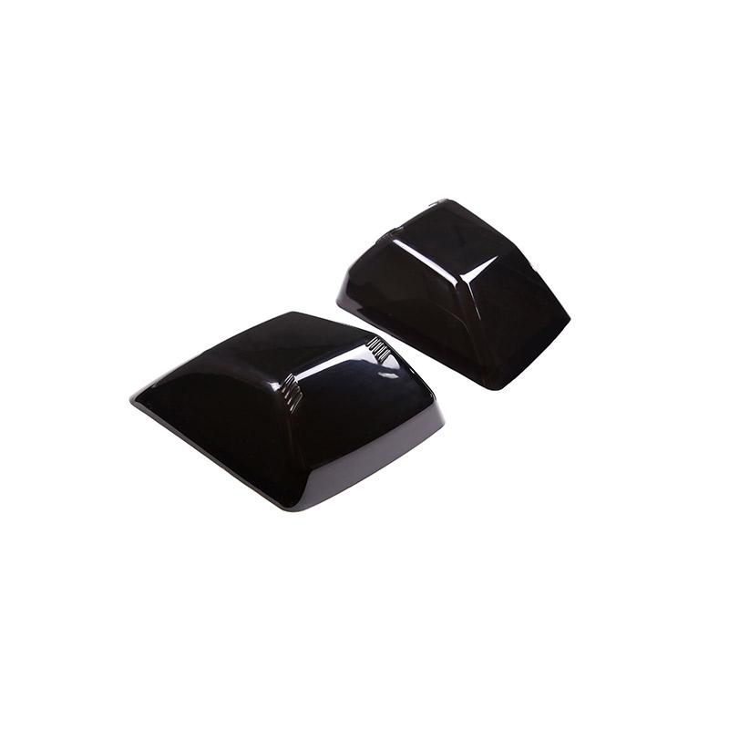 Car Hood Turn Signal Cover Signal Lamp Decorative Cover For Mercedes-Benz G-Class W463 W464 2007-2026 Car Accessories